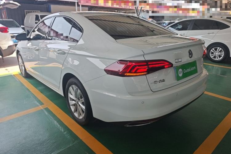 Used Volkswagen Bora 2020 1.5L Automatic Comfort Model Rear Left 45 Deg
