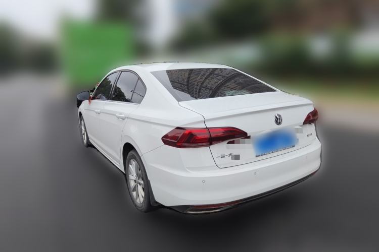 Used Volkswagen Bora 2020 1.5L Automatic Elite Version Rear Left 45 Deg