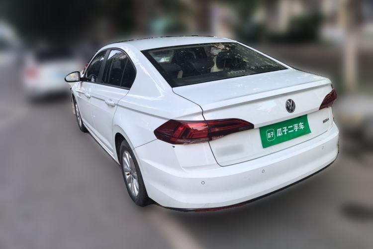 Used Volkswagen Bora 2020 280TSI DSG Luxury Edition Rear Left 45 Deg