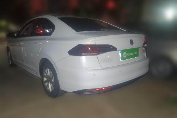 Used Volkswagen Bora 2020 1.5L Automatic Fashion Edition Rear Left 45 Deg