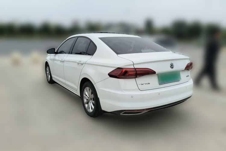 Used Volkswagen Bora 2020 1.5L Automatic Elite Version Rear Left 45 Deg