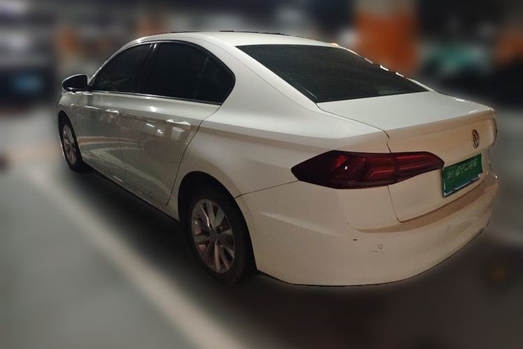 Used Volkswagen Bora 2020 1.5L Automatic Elite Version Rear Left 45 Deg