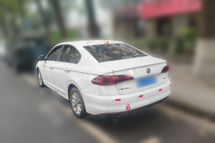 Used Volkswagen Bora 2020 1.5L Automatic Fashion Edition Rear Left 45 Deg