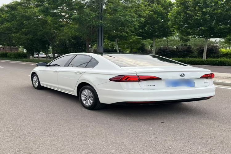 Used Volkswagen Bora 2020 1.5L Automatic Fashion Edition Rear Left 45 Deg