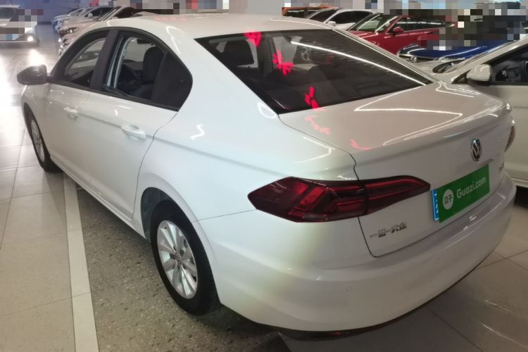 Used Volkswagen Bora 2020 1.5L Automatic Fashion Edition Rear Left 45 Deg