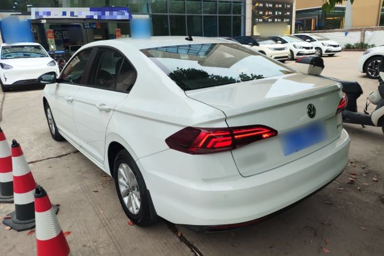 Used Volkswagen Bora 2020 1.5L Automatic Fashion Edition Rear Left 45 Deg