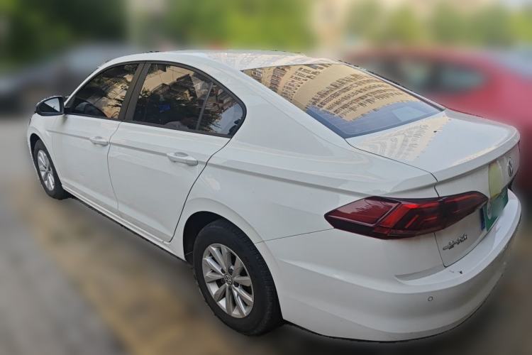 Used Volkswagen Bora 2020 1.5L Automatic Fashion Edition Rear Left 45 Deg