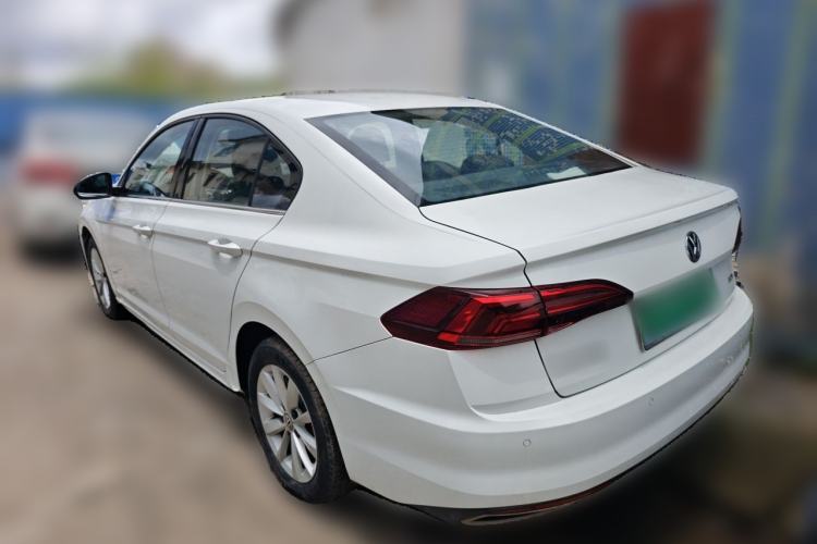 Used Volkswagen Bora 2020 1.5L Manual Comfort Version Rear Left 45 Deg
