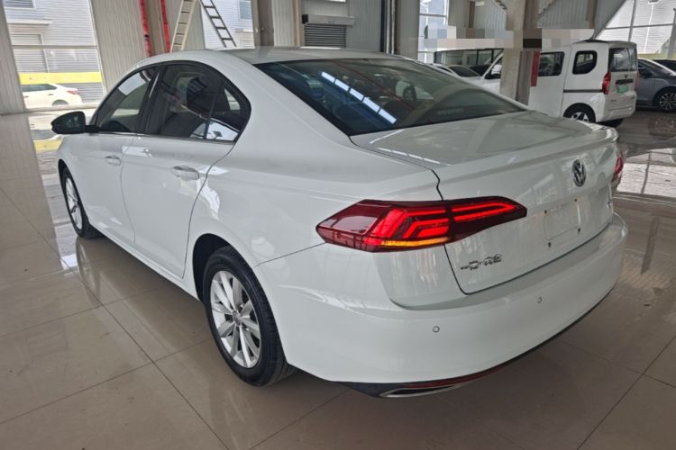 Used Volkswagen Bora 2020 1.5L Automatic Elite Version Rear Left 45 Deg