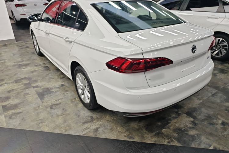 Used Volkswagen Bora 2020 1.5L Automatic Elite Version Rear Left 45 Deg