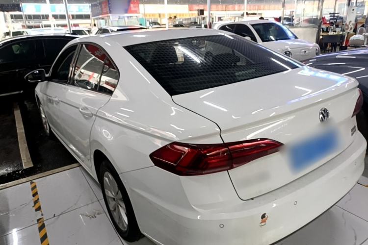Used Volkswagen Bora 2020 280TSI DSG Elite Edition Rear Left 45 Deg