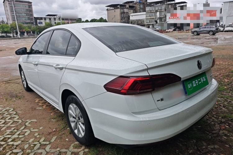 Used Volkswagen Bora 2020 1.5L Automatic Fashion Edition Rear Left 45 Deg