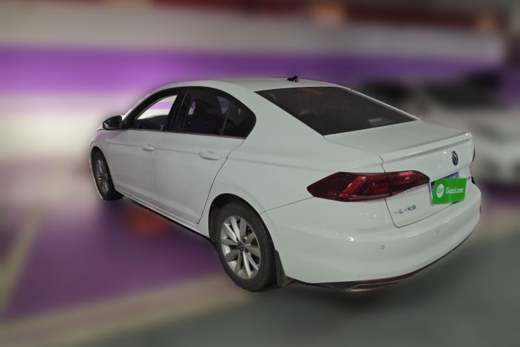 Used Volkswagen Bora 2020 1.5L Automatic Elite Version Rear Left 45 Deg