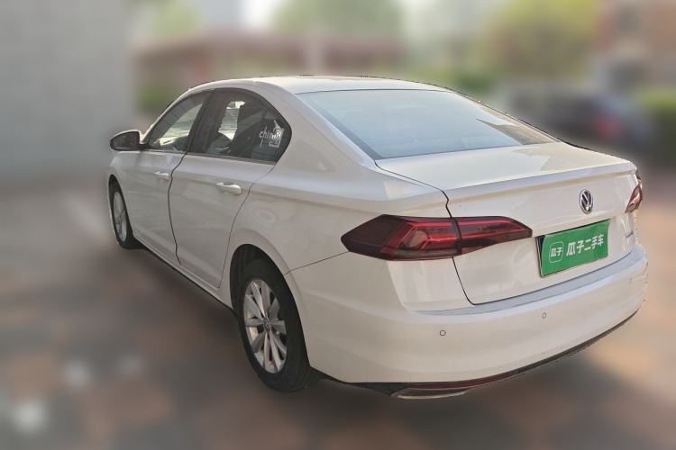 Used Volkswagen Bora 2020 1.5L Automatic Elite Version Rear Left 45 Deg