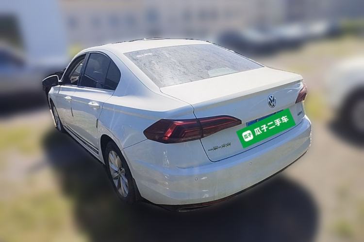 Used Volkswagen Bora 2020 1.5L Automatic Elite Version Rear Left 45 Deg