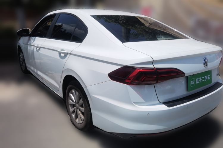Used Volkswagen Bora 2020 1.5L Manual Fashion Edition Rear Left 45 Deg