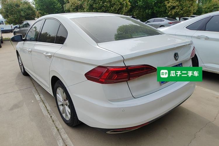 Used Volkswagen Bora 2020 1.5L Automatic Comfort Model Rear Left 45 Deg