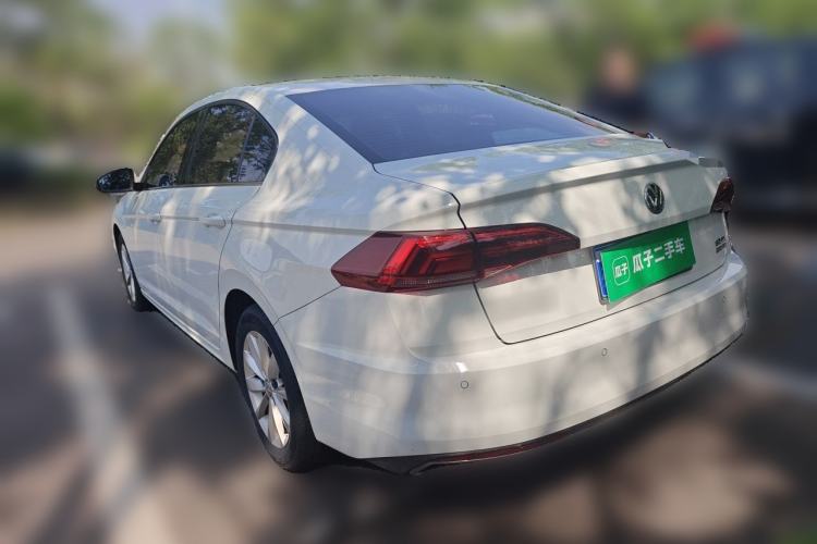 Used Volkswagen Bora 2020 280TSI DSG Elite Edition Rear Left 45 Deg
