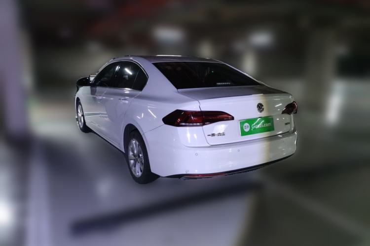 Used Volkswagen Bora 2020 1.5L Automatic Comfort Model Rear Left 45 Deg