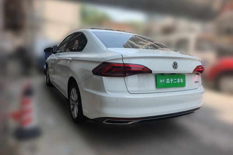 Used Volkswagen Bora 2020 1.5L Automatic Comfort Model Rear Left 45 Deg
