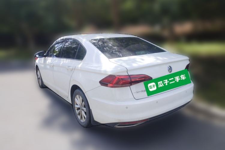 Used Volkswagen Bora 2020 280TSI DSG Elite Edition Rear Left 45 Deg