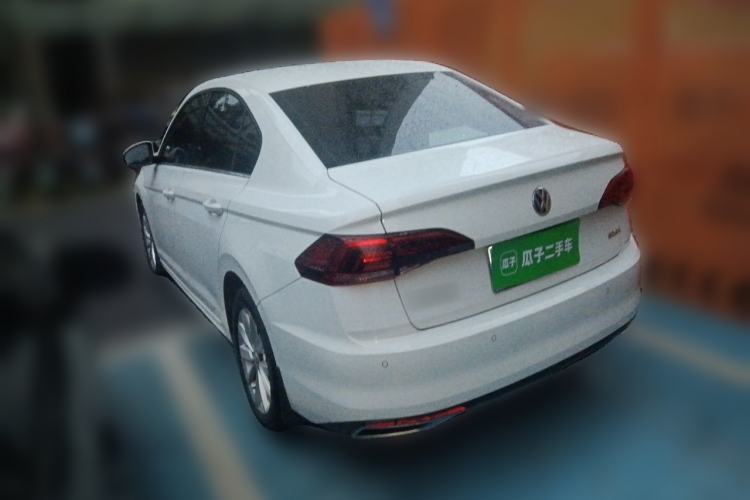 Used Volkswagen Bora 2020 1.5L Automatic Comfort Model Rear Left 45 Deg