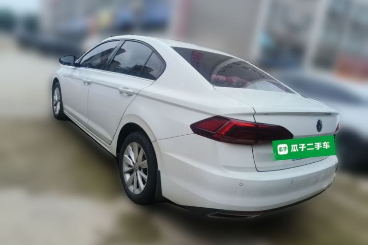 Used Volkswagen Bora 2020 1.5L Automatic Elite Version Rear Left 45 Deg