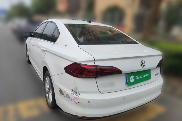 Used Volkswagen Bora 2020 1.5L Automatic Comfort Model Rear Left 45 Deg