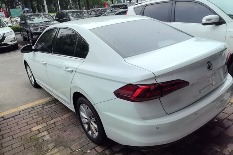 Used Volkswagen Bora 2020 1.5L Automatic Comfort Model Rear Left 45 Deg