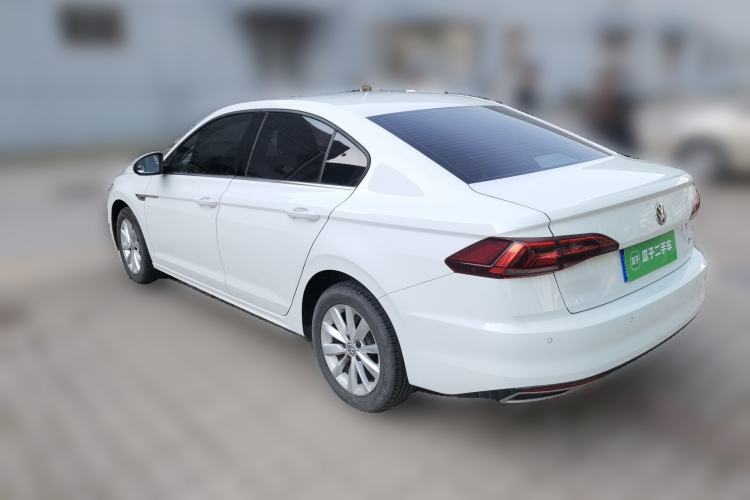 Used Volkswagen Bora 2020 1.5L Automatic Elite Version Rear Left 45 Deg