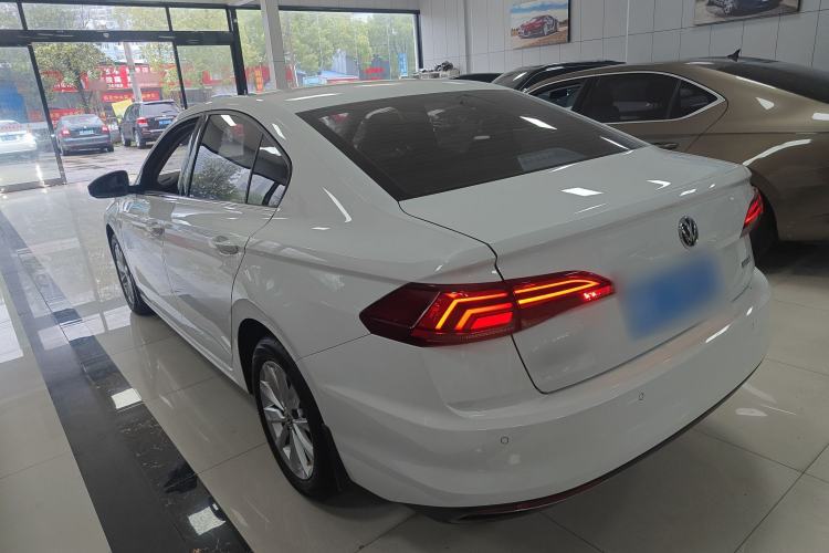 Used Volkswagen Bora 2020 1.5L Automatic Elite Version Rear Left 45 Deg