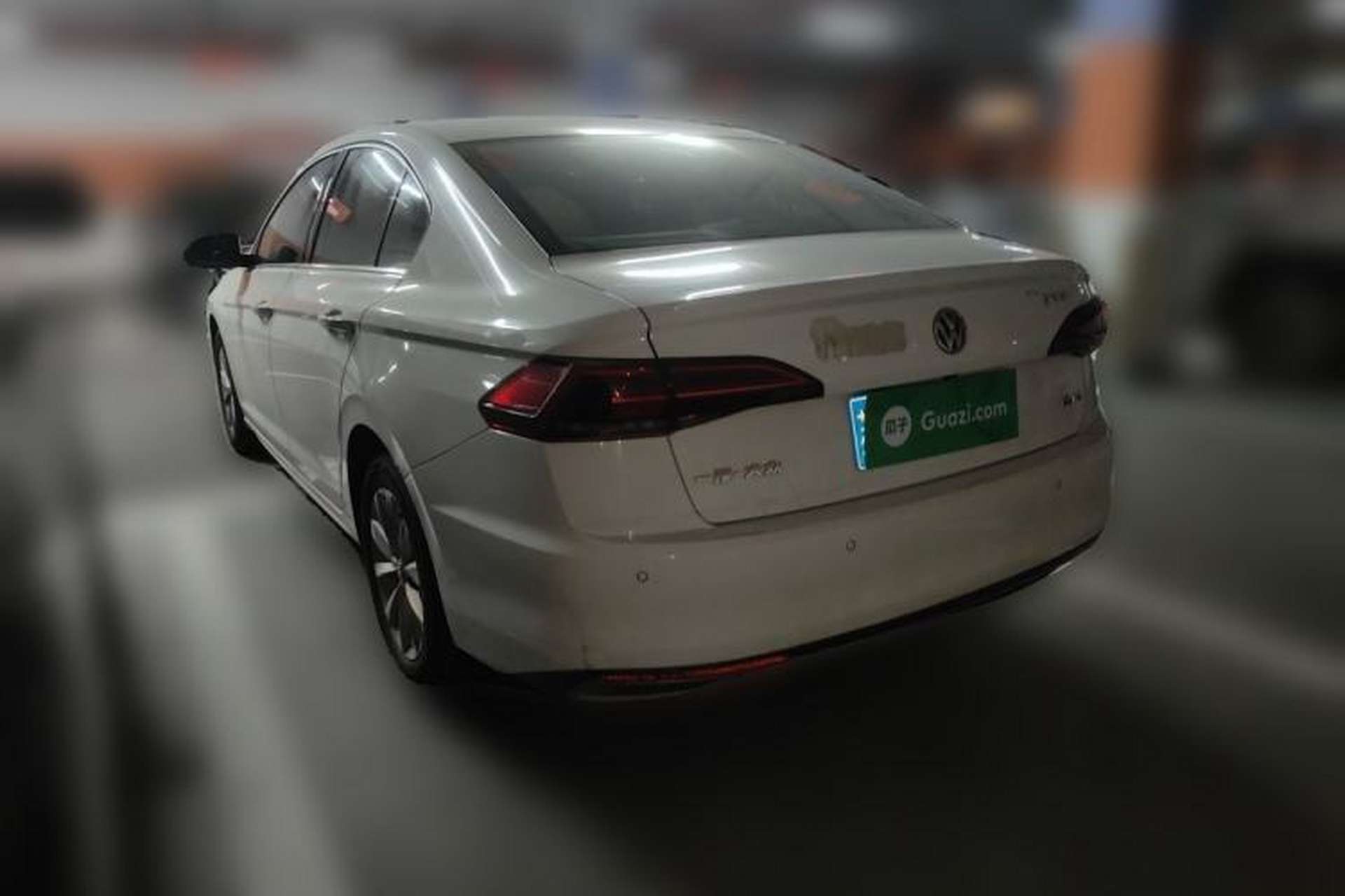 Used Volkswagen Bora 2020 1.5L Automatic Comfort Model Rear Left 45 Deg