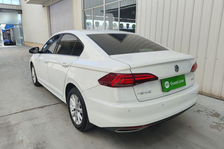 Used Volkswagen Bora 2020 1.5L Automatic Comfort Model Rear Left 45 Deg