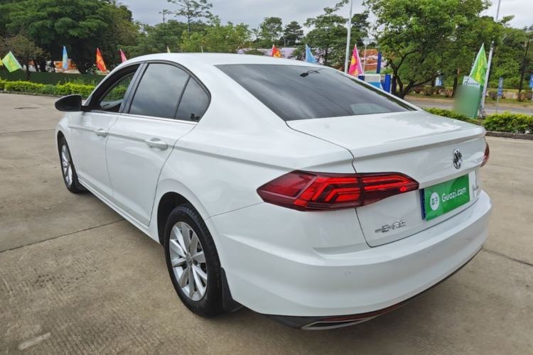 Used Volkswagen Bora 2020 1.5L Automatic Comfort Model Rear Left 45 Deg