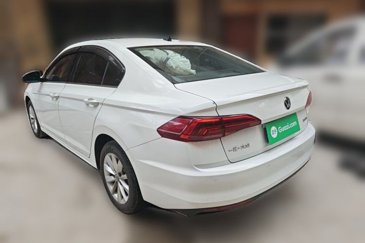 Used Volkswagen Bora 2020 1.5L Automatic Comfort Model Rear Left 45 Deg