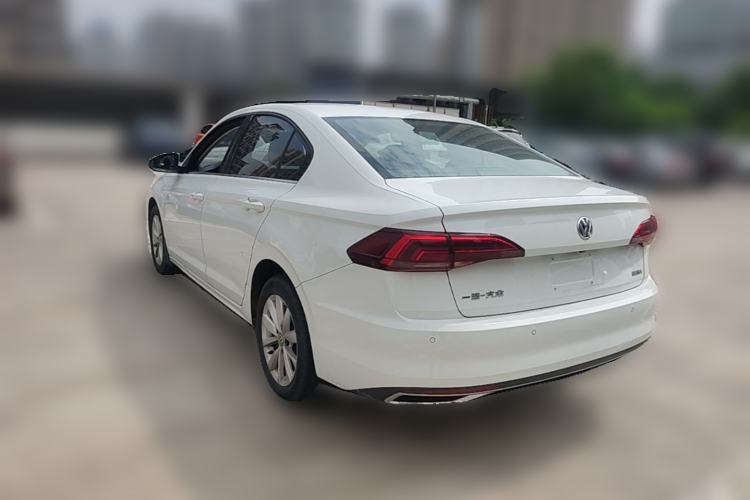 Used Volkswagen Bora 2020 1.5L Automatic Elite Version Rear Left 45 Deg