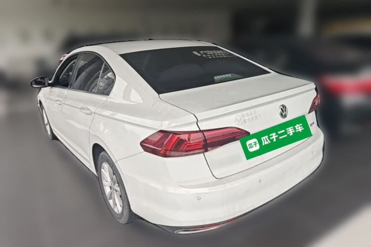 Used Volkswagen Bora 2020 1.5L Automatic Elite Version Rear Left 45 Deg