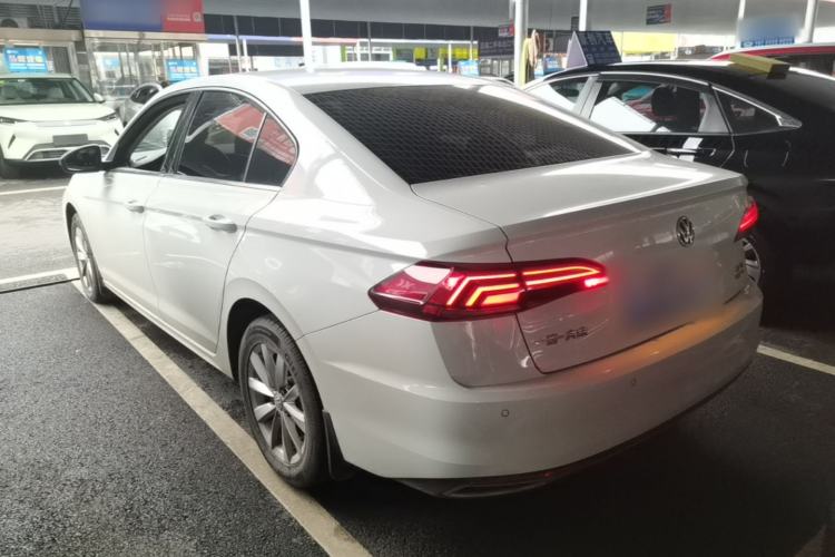 Used Volkswagen Bora 2020 280TSI DSG Elite Edition Rear Left 45 Deg