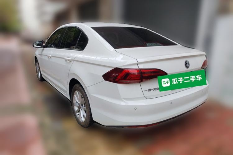 Used Volkswagen Bora 2020 1.5L Automatic Elite Version Rear Left 45 Deg