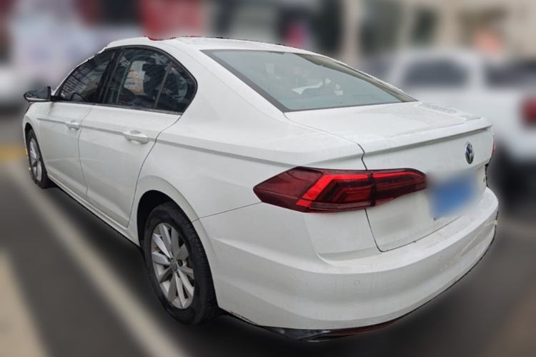 Used Volkswagen Bora 2020 1.5L Automatic Elite Version Rear Left 45 Deg