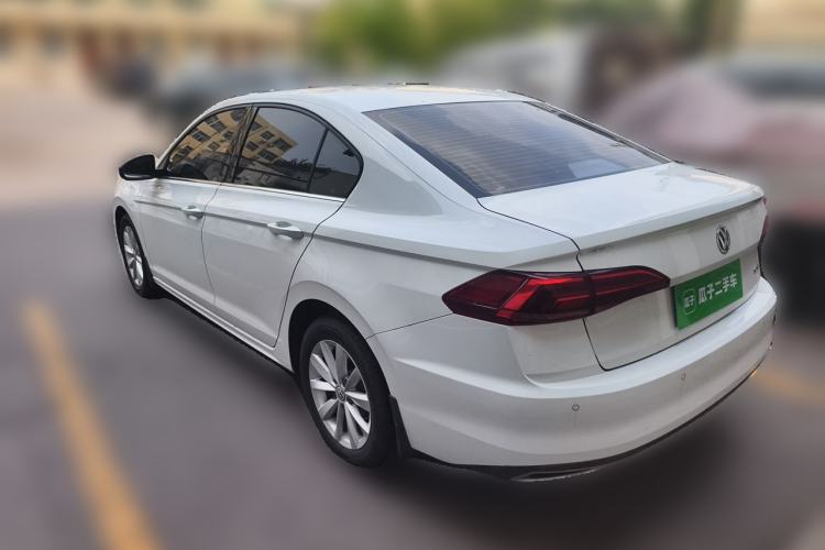 Used Volkswagen Bora 2020 1.5L Automatic Elite Version Rear Left 45 Deg
