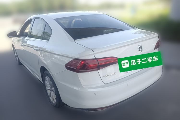 Used Volkswagen Bora 2020 1.5L Automatic Comfort Model Rear Left 45 Deg