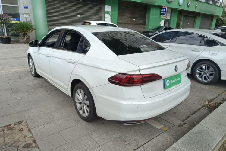 Used Volkswagen Bora 2020 1.5L Automatic Elite Version Rear Left 45 Deg
