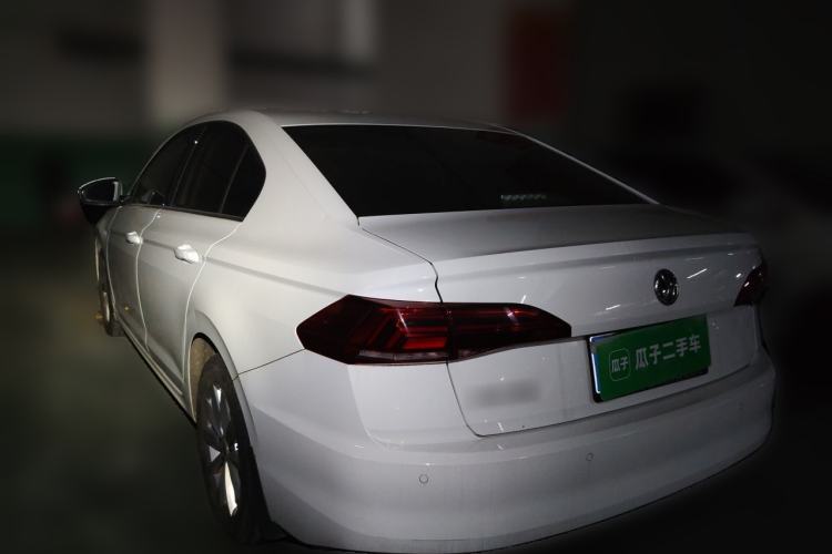 Used Volkswagen Bora 2020 1.5L Automatic Elite Version Rear Left 45 Deg