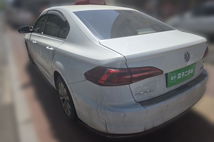 Used Volkswagen Bora 2020 1.5L Automatic Comfort Model Rear Left 45 Deg
