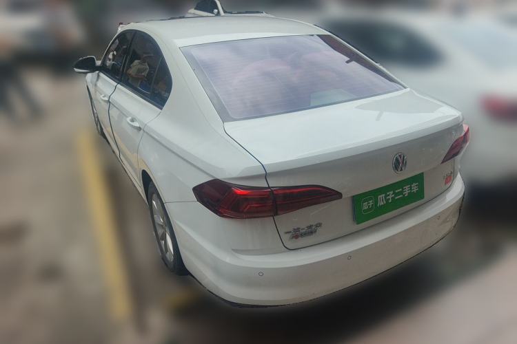Used Volkswagen Bora 2020 1.5L Automatic Elite Version Rear Left 45 Deg
