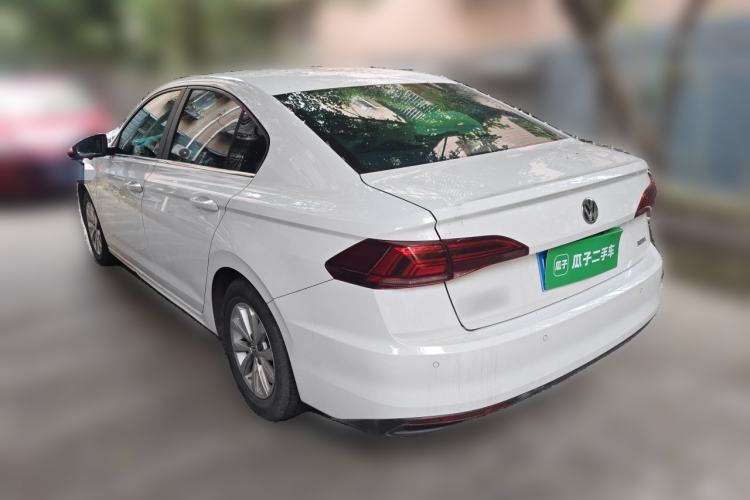 Used Volkswagen Bora 2020 1.5L Automatic Fashion Edition Rear Left 45 Deg