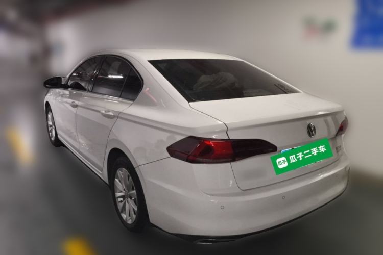 Used Volkswagen Bora 2020 Revised Version 280TSI DSG Elite Edition Rear Left 45 Deg