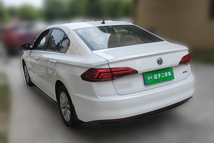Used Volkswagen Bora 2020 1.5L Automatic Fashion Edition Rear Left 45 Deg