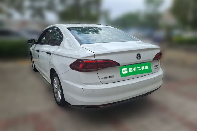 Used Volkswagen Bora 2020 280TSI DSG Elite Edition Rear Left 45 Deg